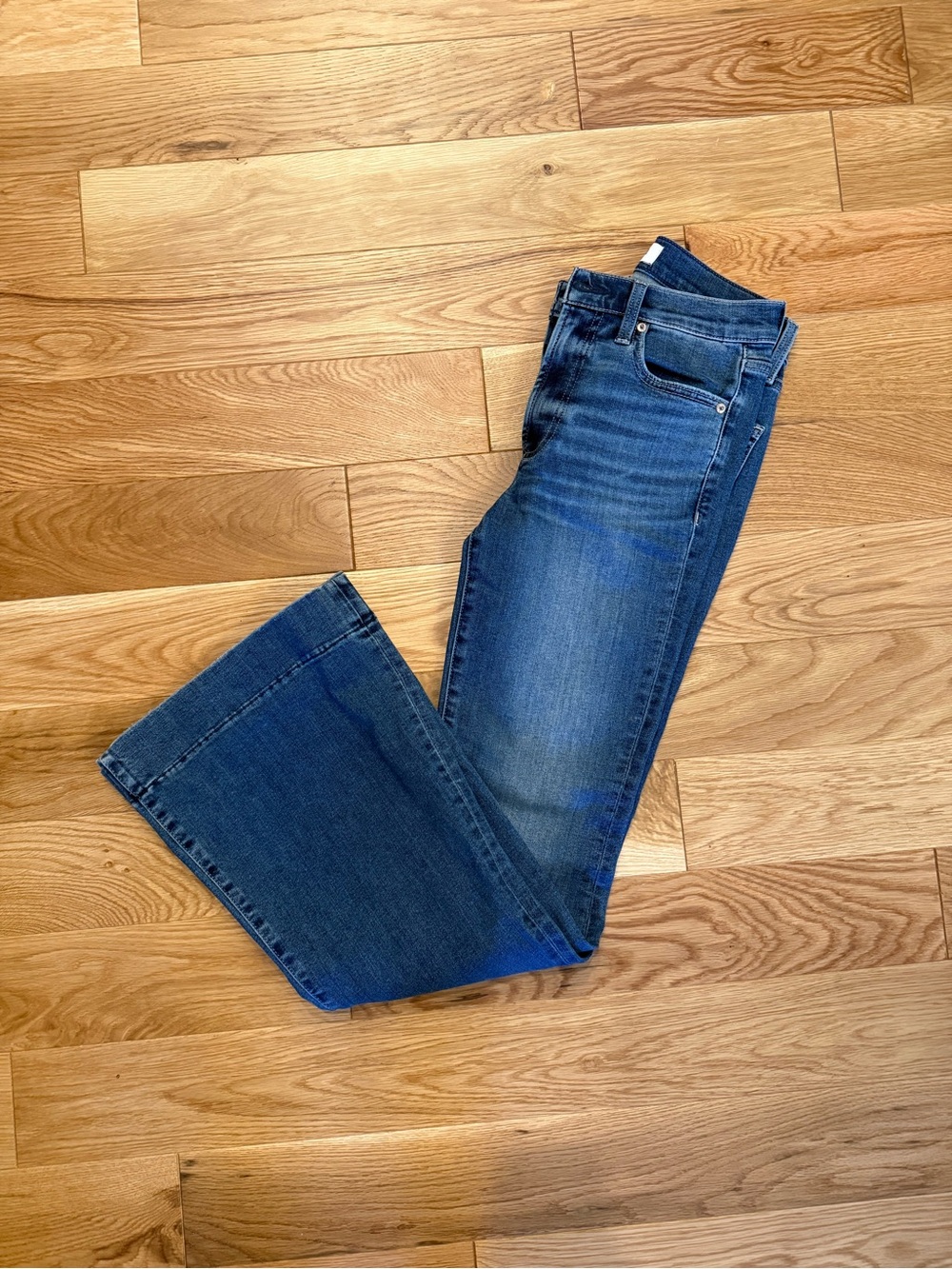 Pistola Flare Jeans